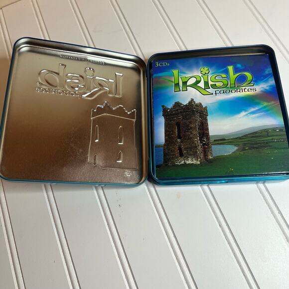 2010 Collector's Edition Irish Favorites by the Dublin Ramblers 3CD Collection - Picture 3 of 8